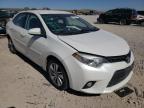 2015 TOYOTA  COROLLA