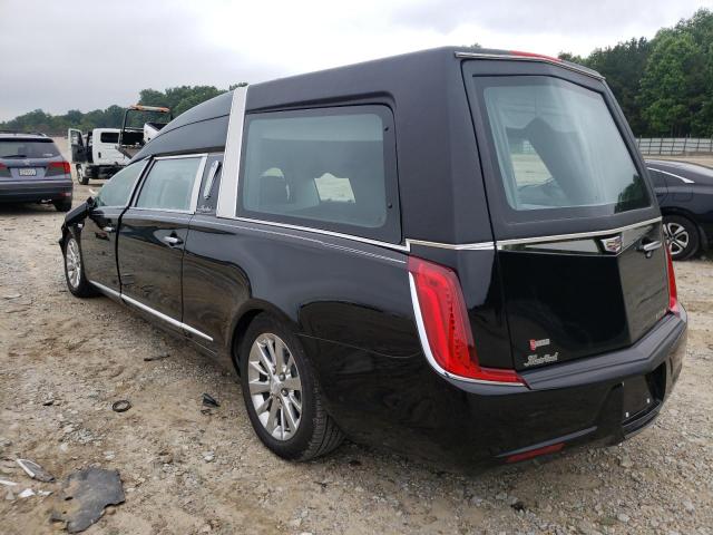 2019 CADILLAC XTS FUNERA 2GEXG7U35K9501246