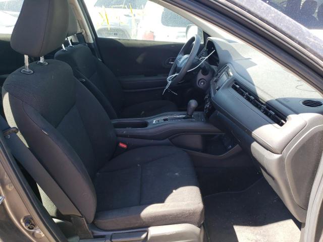 3CZRU6H34JG712497 Honda Hr-V Lx 2018. Фото: 4