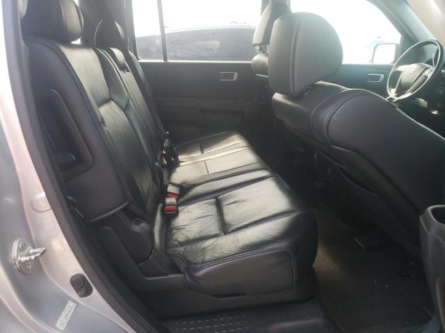 5FNYF3H60AB002202 Honda Pilot Exl 2010. Фото: 5