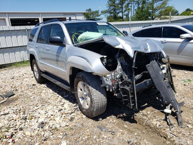 Salvage/Wrecked Toyota 4runner Cars for Sale