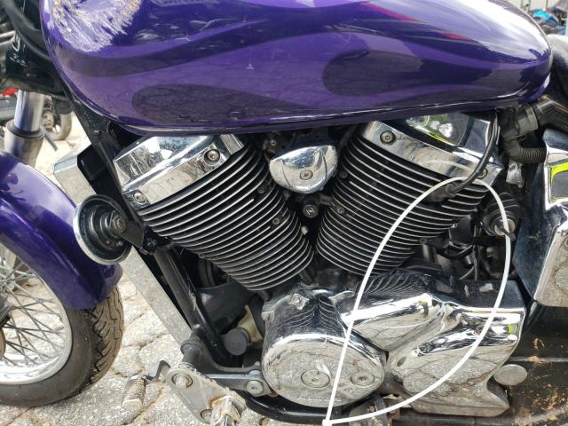 2003 HONDA VT750 DCB JH2RC44503M705736