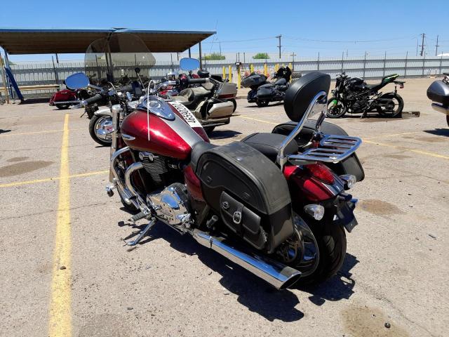 2014 TRIUMPH MOTORCYCLE THUNDERBIR SMTB01TL9EJ615783