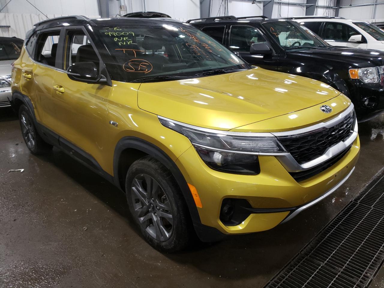 2021 KIA SELTOS S for Sale | MN - MINNEAPOLIS NORTH | Tue. Apr 02, 2024