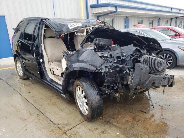 Salvage boats for sale at Cahokia Heights, IL auction: 2007 Buick Rendezvous