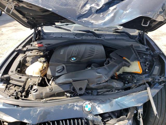 2015 BMW 435 I GRAN WBA4B1C54FD955570