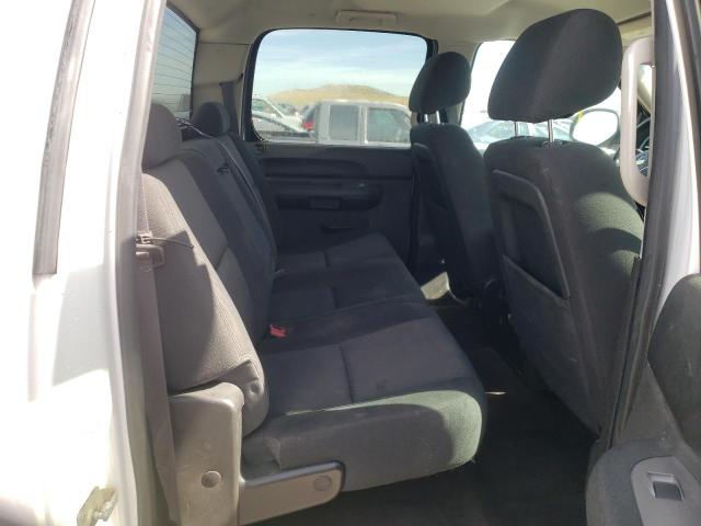 2013 CHEVROLET SILVERADO - 3GCPKSE70DG218712
