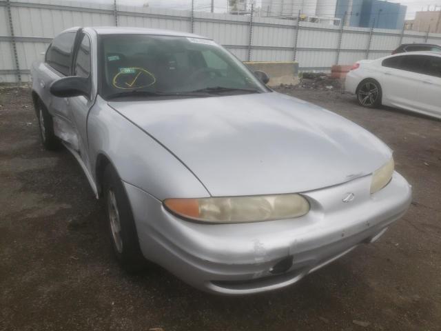 2004 Oldsmobile Alero GL