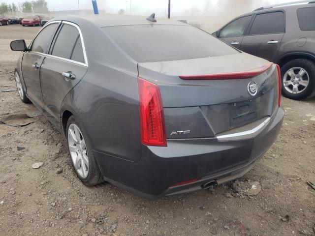 1G6AA5RA2D0139940 2013 Cadillac Ats