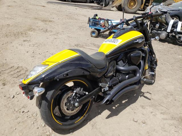 2014 SUZUKI VZR1800 JS1VY53A1E2100436
