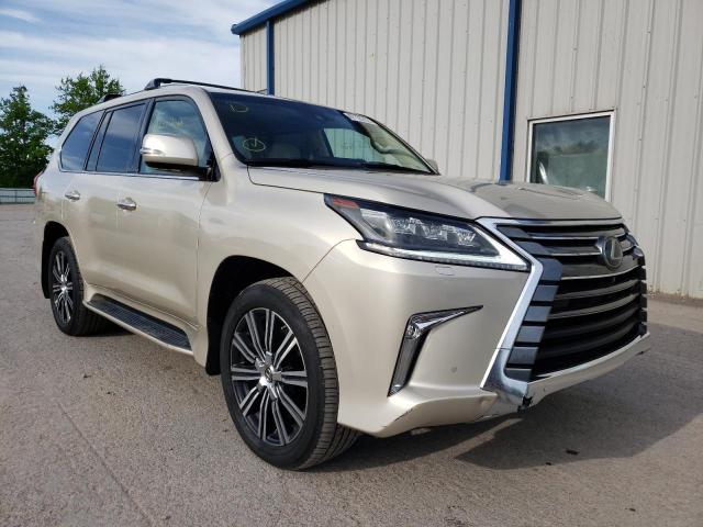 LEXUS LX570 – zdjęcie z aukcji, lot #47135762