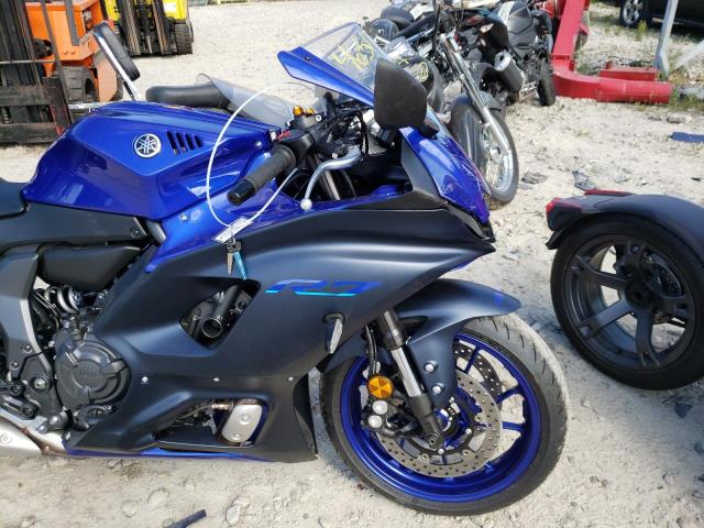 2022 YAMAHA YZFR7 JYARM38E4NA001971