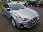 2020 FORD  FUSION