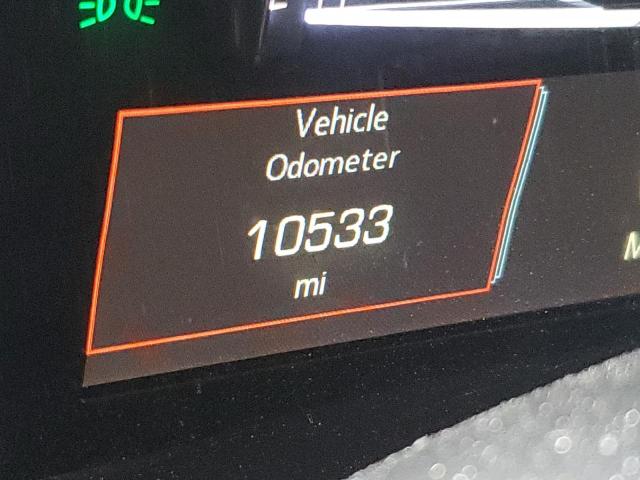 2019 CADILLAC XTS FUNERA 2GEXG7U35K9501246