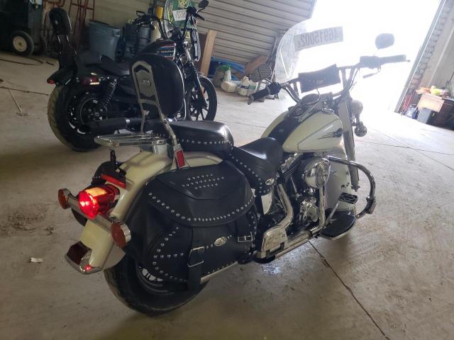 2006 HARLEY-DAVIDSON FLSTCI 1HD1BWB126Y078277