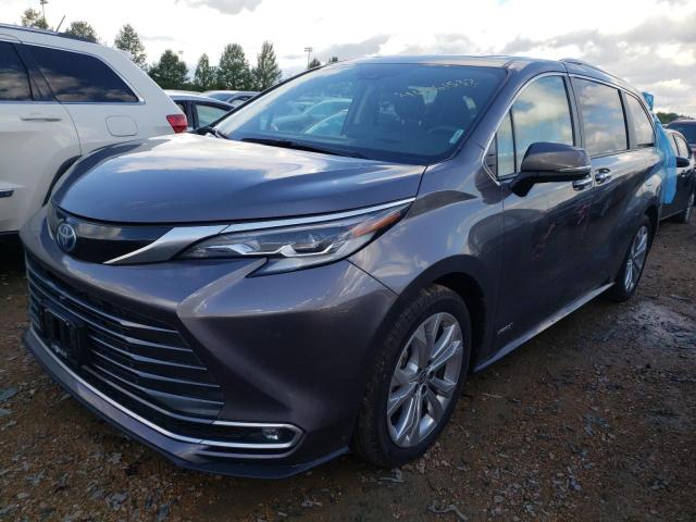 2021 TOYOTA SIENNA LIM 5TDERKEC2MS001924