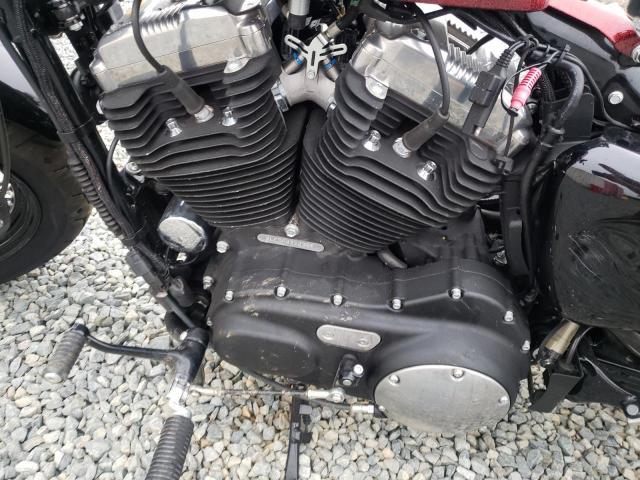 2015 HARLEY-DAVIDSON XL1200 FOR 1HD1LC316FC432230