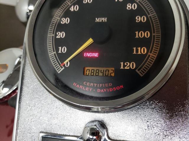 2000 HARLEY-DAVIDSON FLHRCI 1HD1FRW12YY618648