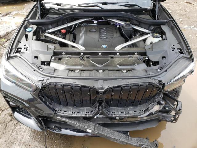 2022 BMW X6 XDRIVE4 5UXCY6C00N9K47475