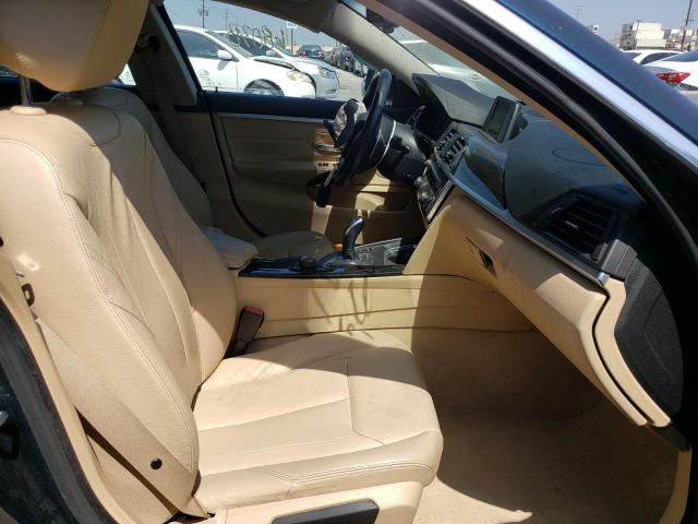 2015 BMW 435 I GRAN WBA4B1C54FD955570