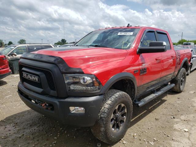 2018 RAM 2500 POWER 3C6TR5EJXJG160862