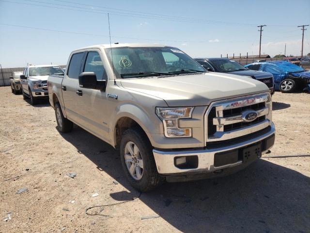 2017 FORD F150 SUPER 1FTEW1EP9HKD47410