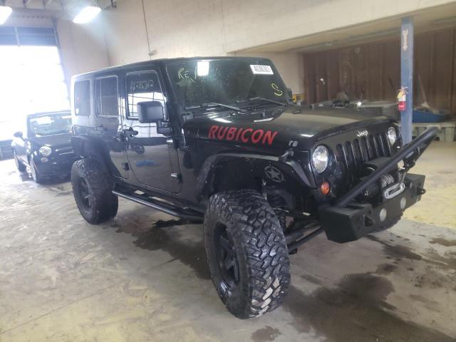 2010 Jeep Wrangler Unlimited Rubicon