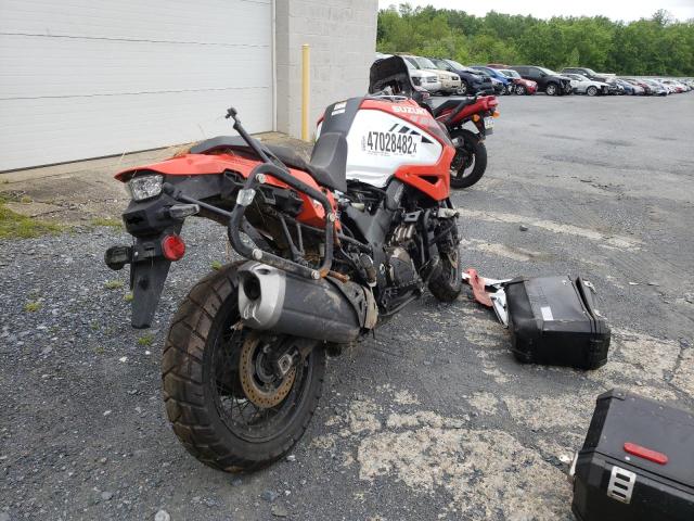 2020 SUZUKI DL1050 RC JS1EF12EXL7100132