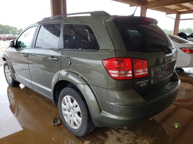 2018 DODGE JOURNEY 3C4PDCAB8JT254046