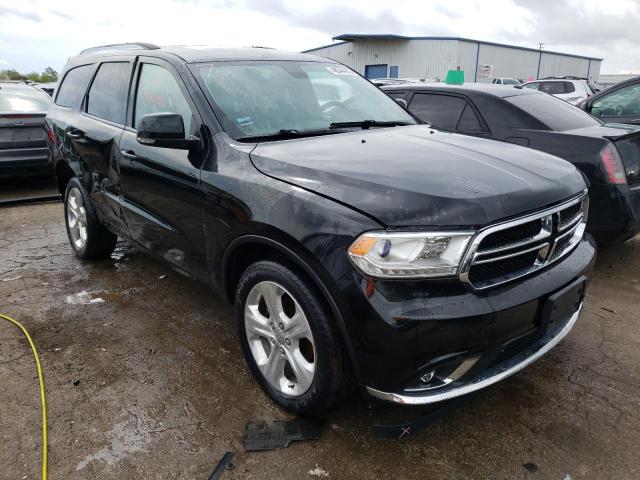 2015 DODGE DURANGO LI - 1C4RDJDG2FC112119