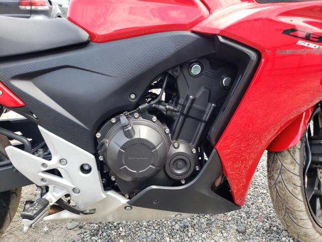 2014 HONDA CBR500 R MLHPC4464E5102159