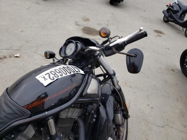 2007 HARLEY-DAVIDSON VRSCDX 1HD1HHZ387K811194