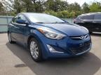 2015 HYUNDAI  ELANTRA