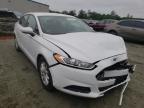 2015 FORD  FUSION