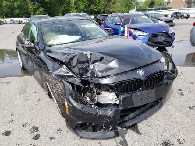 Vehiculos salvage en venta de Copart Glassboro, NJ: 2015 BMW 428 XI
