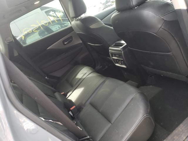 2021 NISSAN MURANO SL 5N1AZ2CS8MC100396