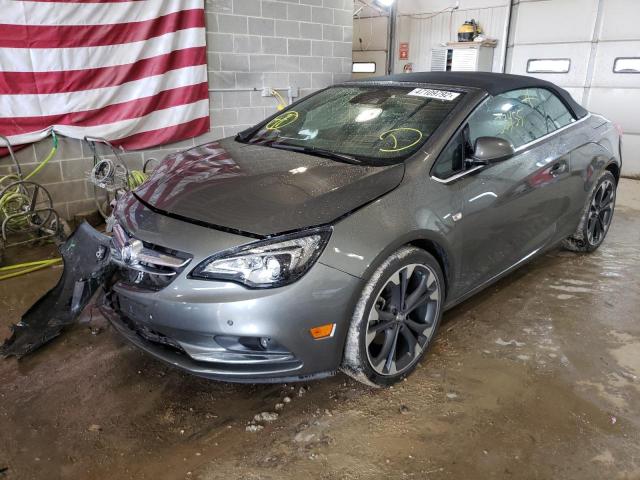 2017 BUICK CASCADA PR W04WH3N5XHG004482