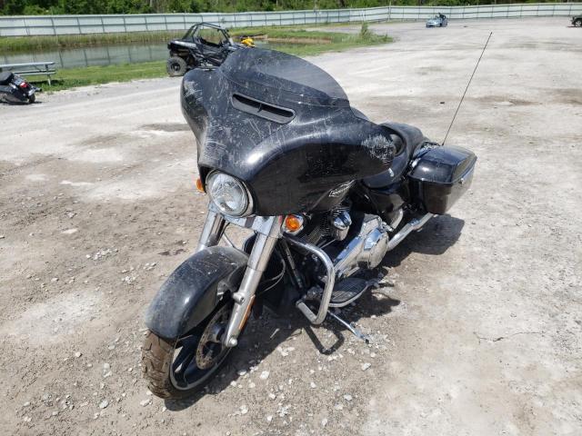 2022 HARLEY-DAVIDSON FLHX 1HD1KBC12NB615920