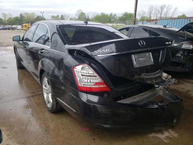 VIN WDDNG9EB4DA491680 2013 Mercedes-Benz S-Class, 5... no.3