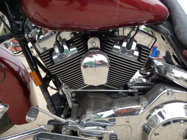 2008 HARLEY-DAVIDSON FLHX 1HD1KB4118Y633647