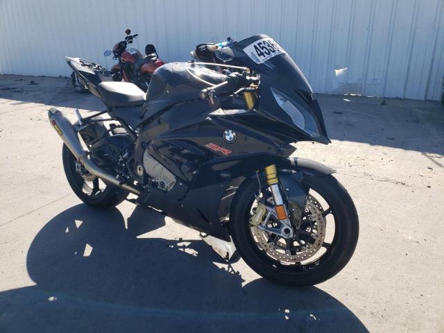 Salvage cars for sale from Copart Littleton, CO: 2016 BMW S 1000 RR