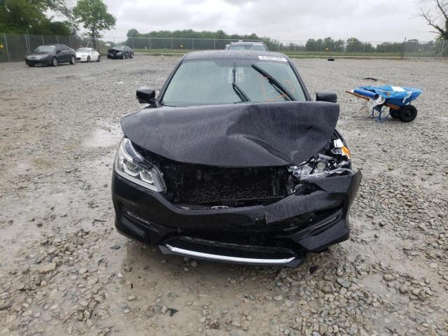 2016 HONDA 125 1HGCR2F72GA037365