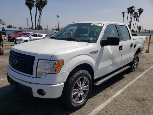 Фото: 1FTEW1CM3EFB69765 - 2