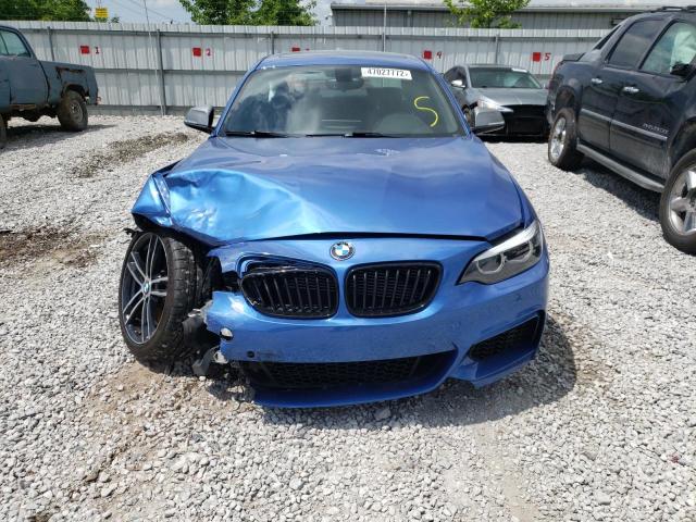 2018 BMW M240I WBA2J5C59JVC07422