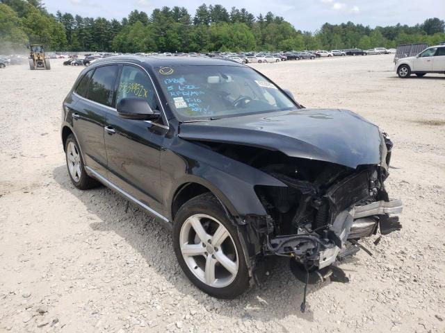 VIN WA1L2AFPXHA084278 2017 Audi Q5, Premium Plus no.1