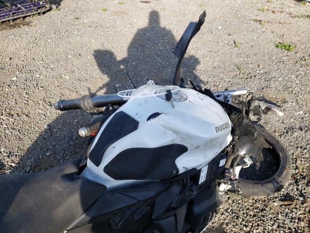 2015 DUCATI SUPERBIKE ZDM14BUW0FB026912