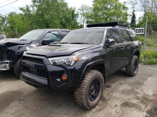 2021 TOYOTA 4RUNNER VE JTEHU5JR9M5894926