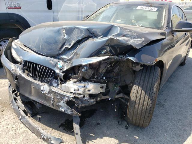 2015 BMW 435 I GRAN WBA4B1C54FD955570