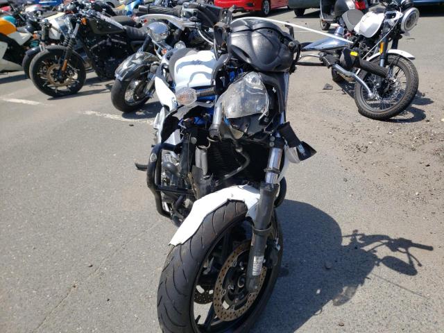 2009 SUZUKI SFV650 JS1VP55A792100155