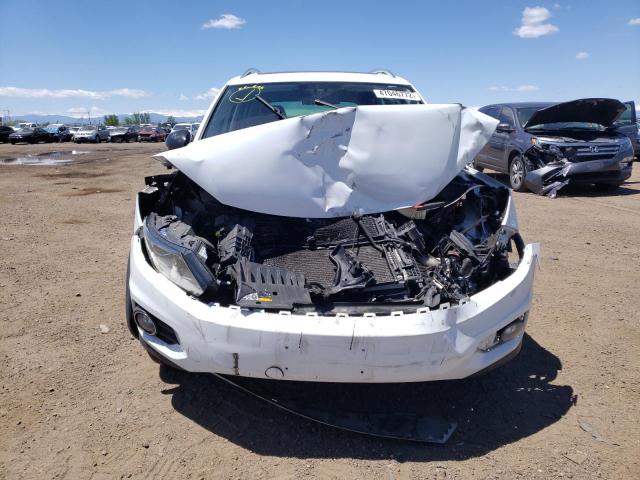 2017 VOLKSWAGEN TIGUAN SPO WVGUV7AX2HW511656